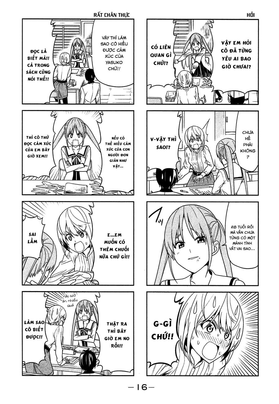 Aho Girl Chap 21 - Next Chap 22