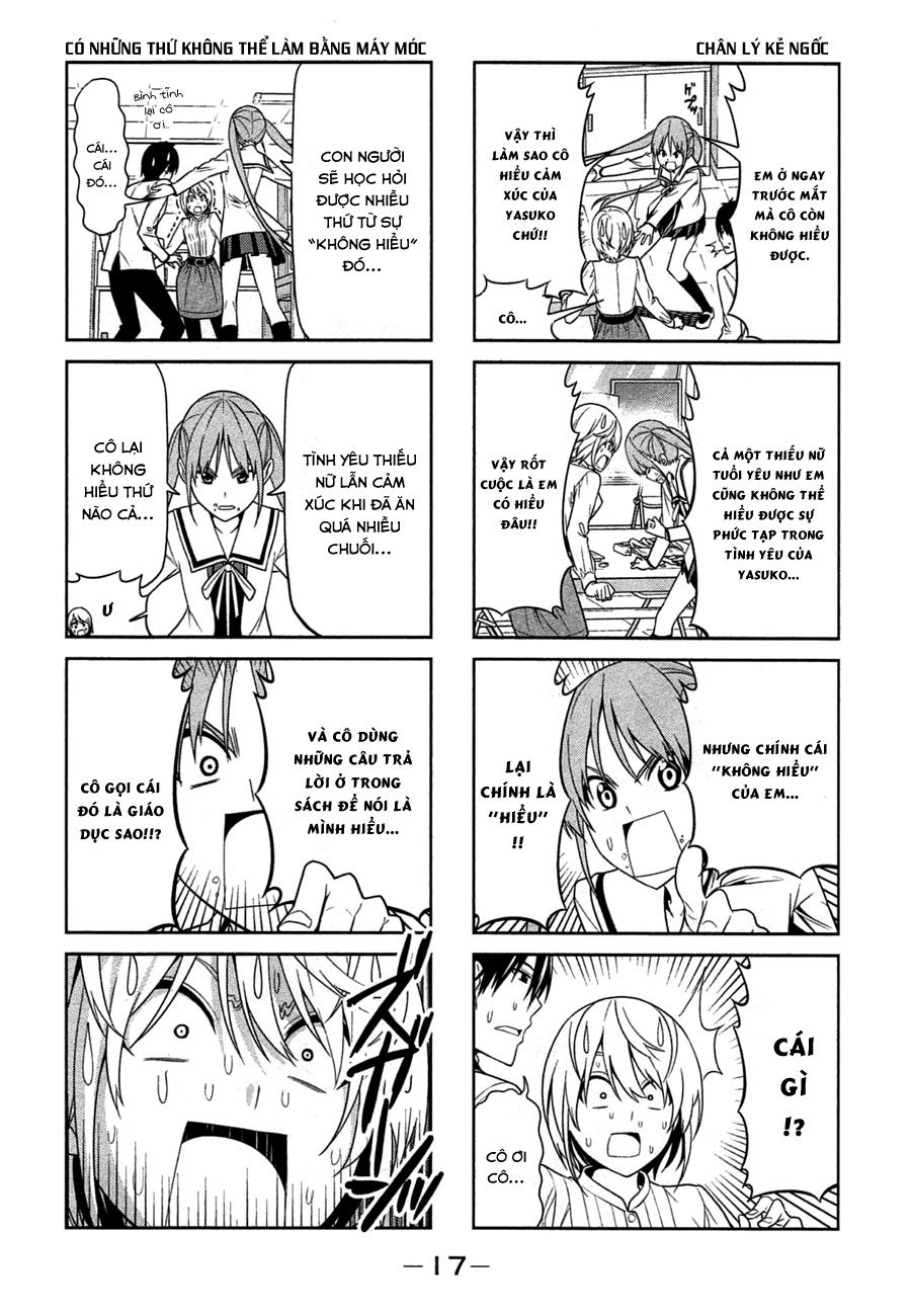 Aho Girl Chap 21 - Next Chap 22