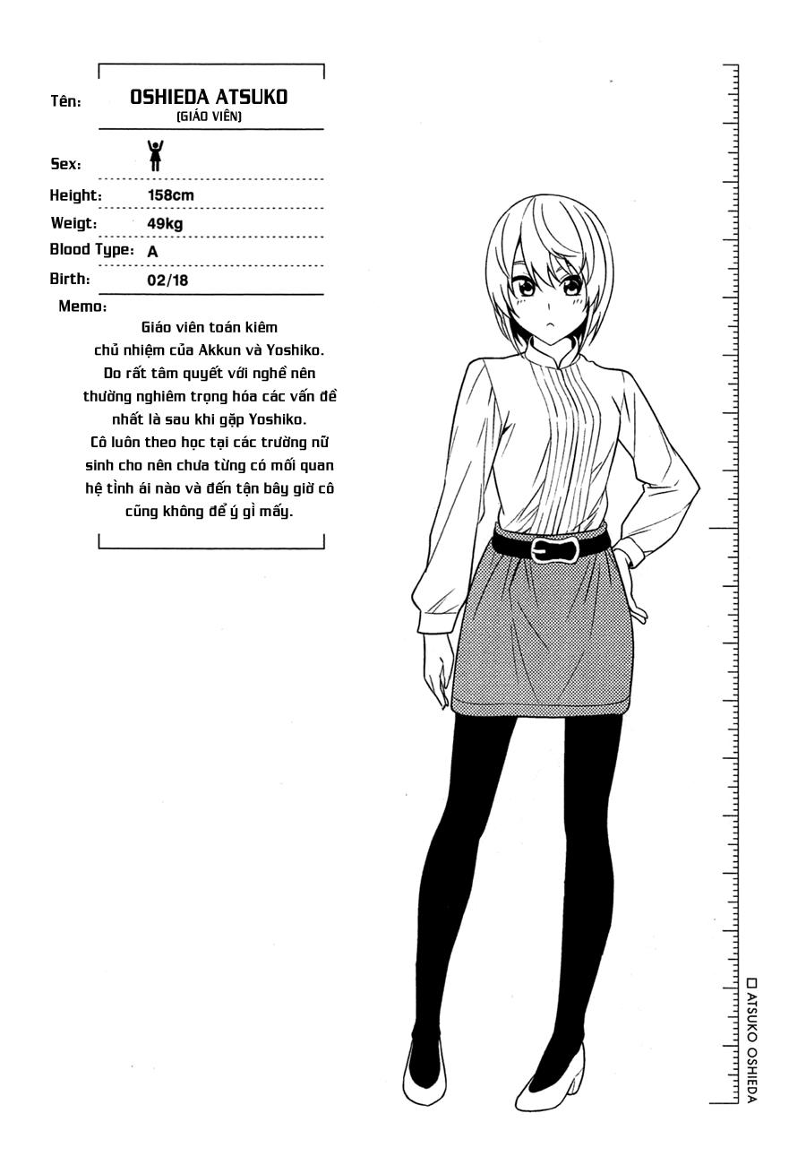 Aho Girl Chap 21 - Next Chap 22