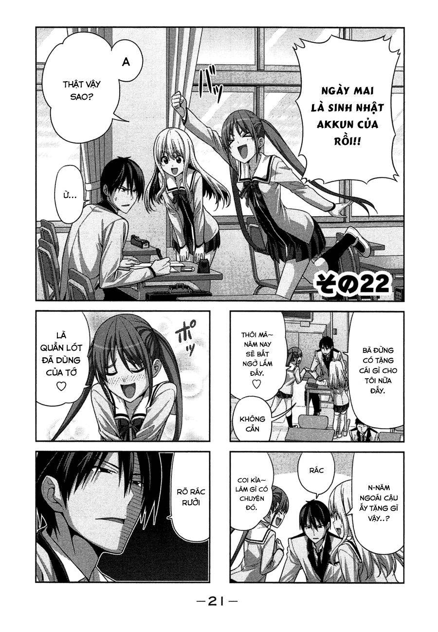 Aho Girl Chap 22 - Next Chap 23