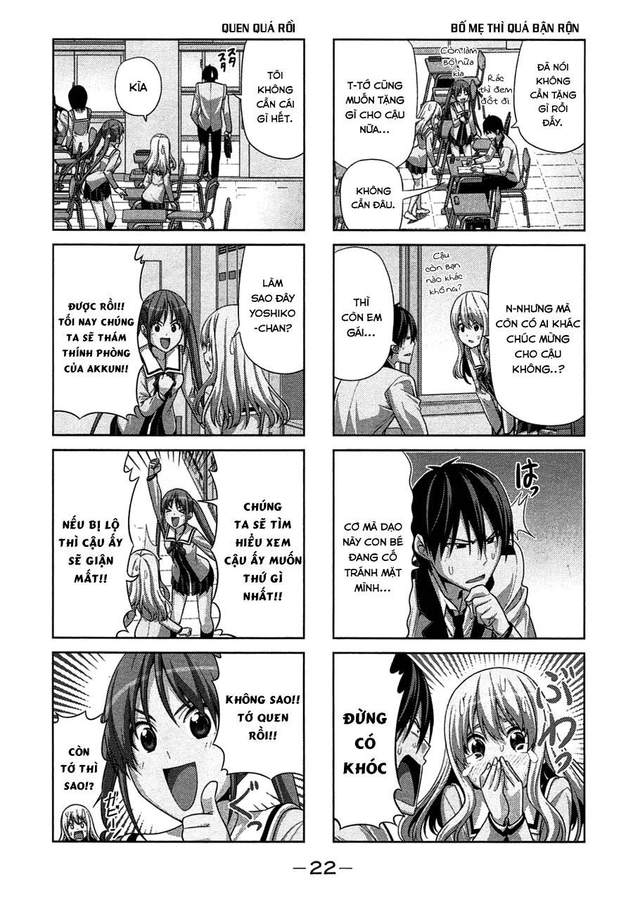 Aho Girl Chap 22 - Next Chap 23