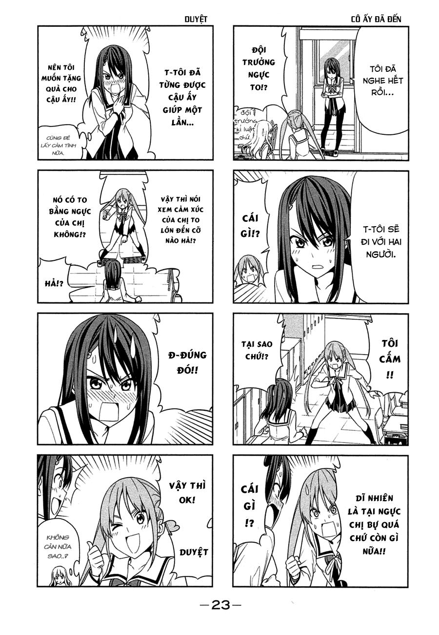 Aho Girl Chap 22 - Next Chap 23