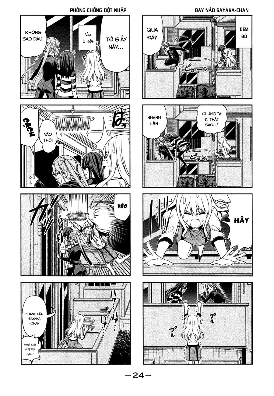 Aho Girl Chap 22 - Next Chap 23