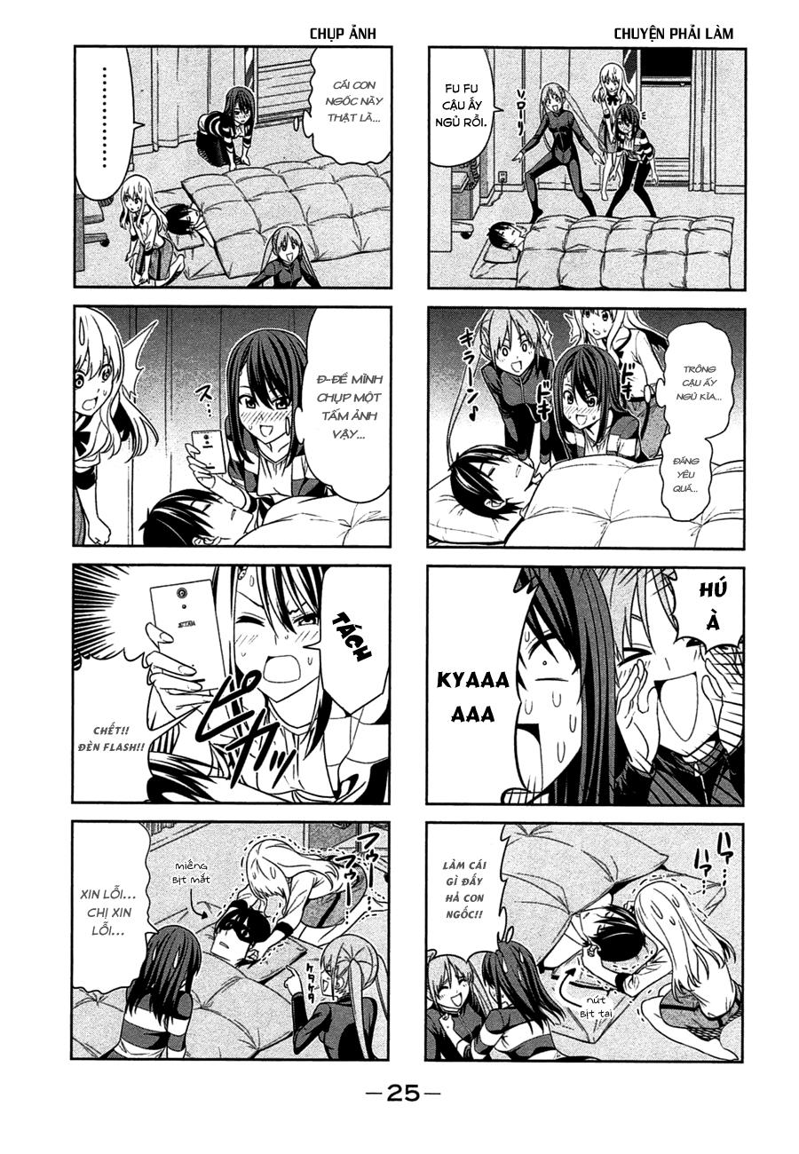 Aho Girl Chap 22 - Next Chap 23