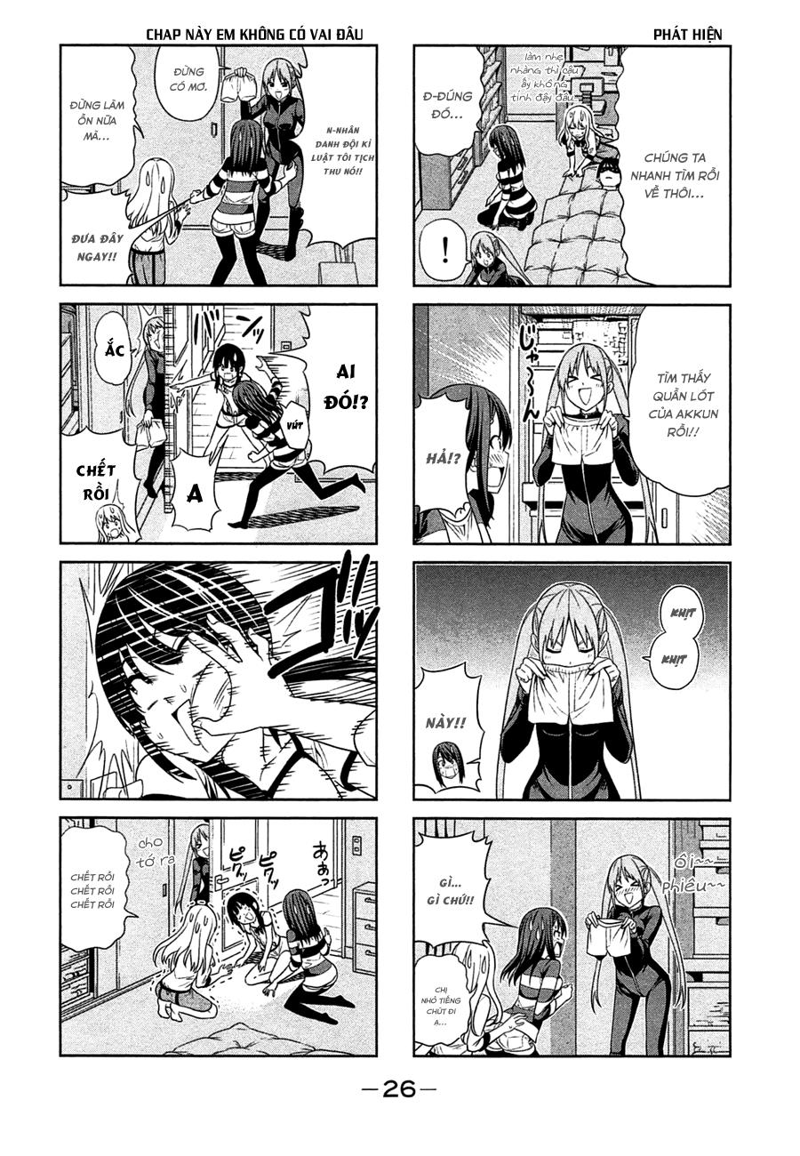 Aho Girl Chap 22 - Next Chap 23