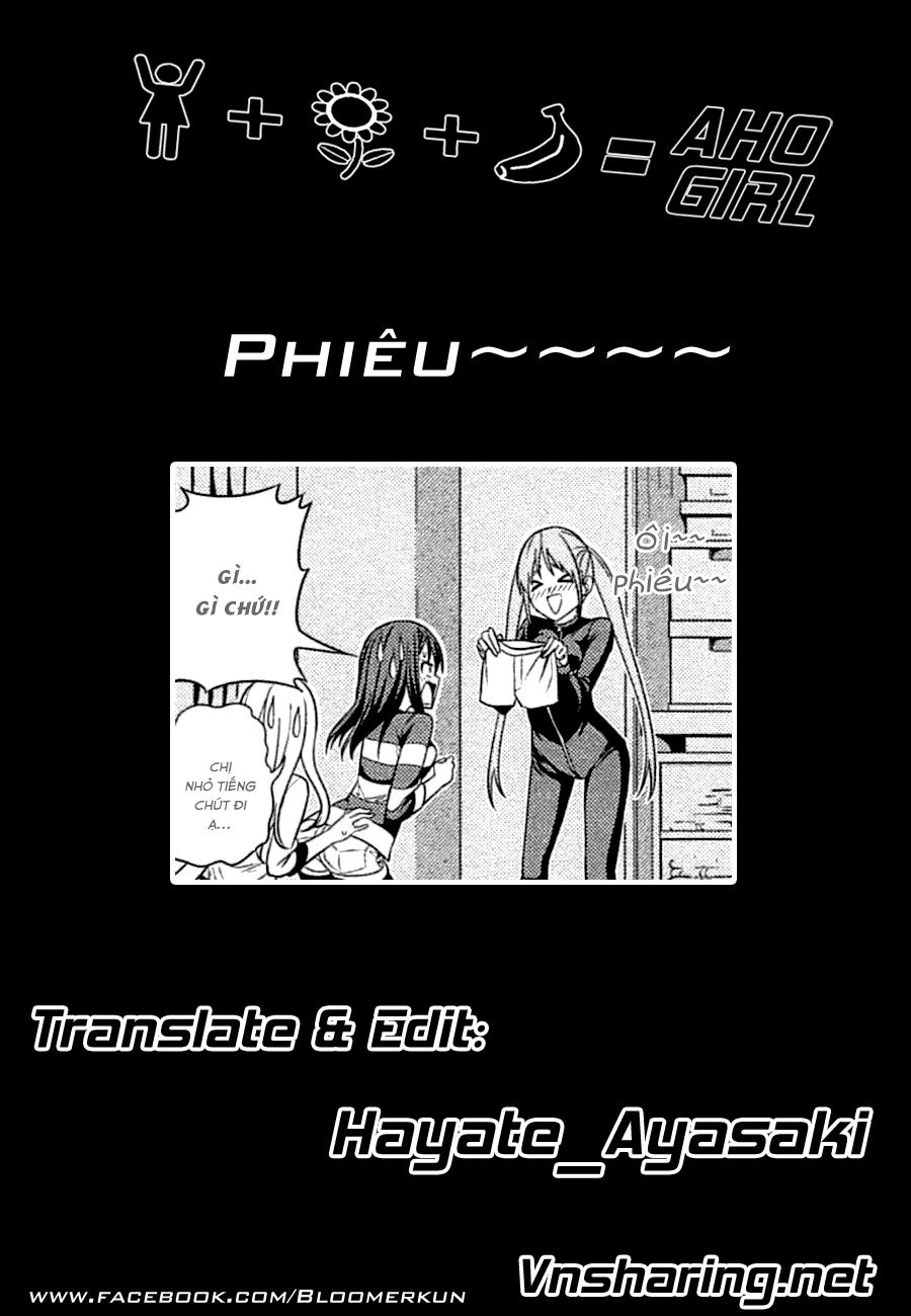 Aho Girl Chap 22 - Next Chap 23