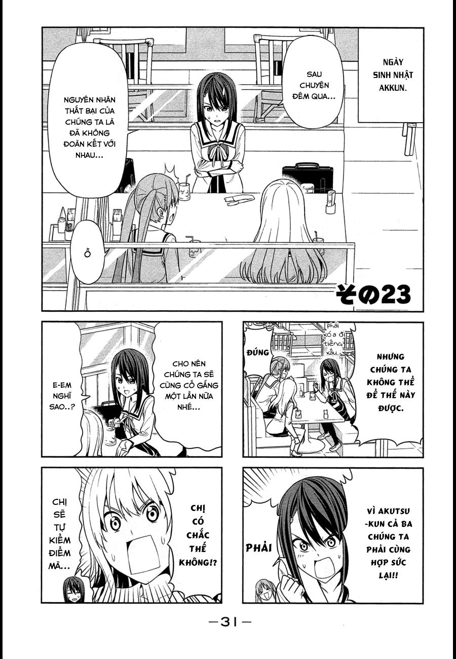 Aho Girl Chap 23 - Next Chap 24