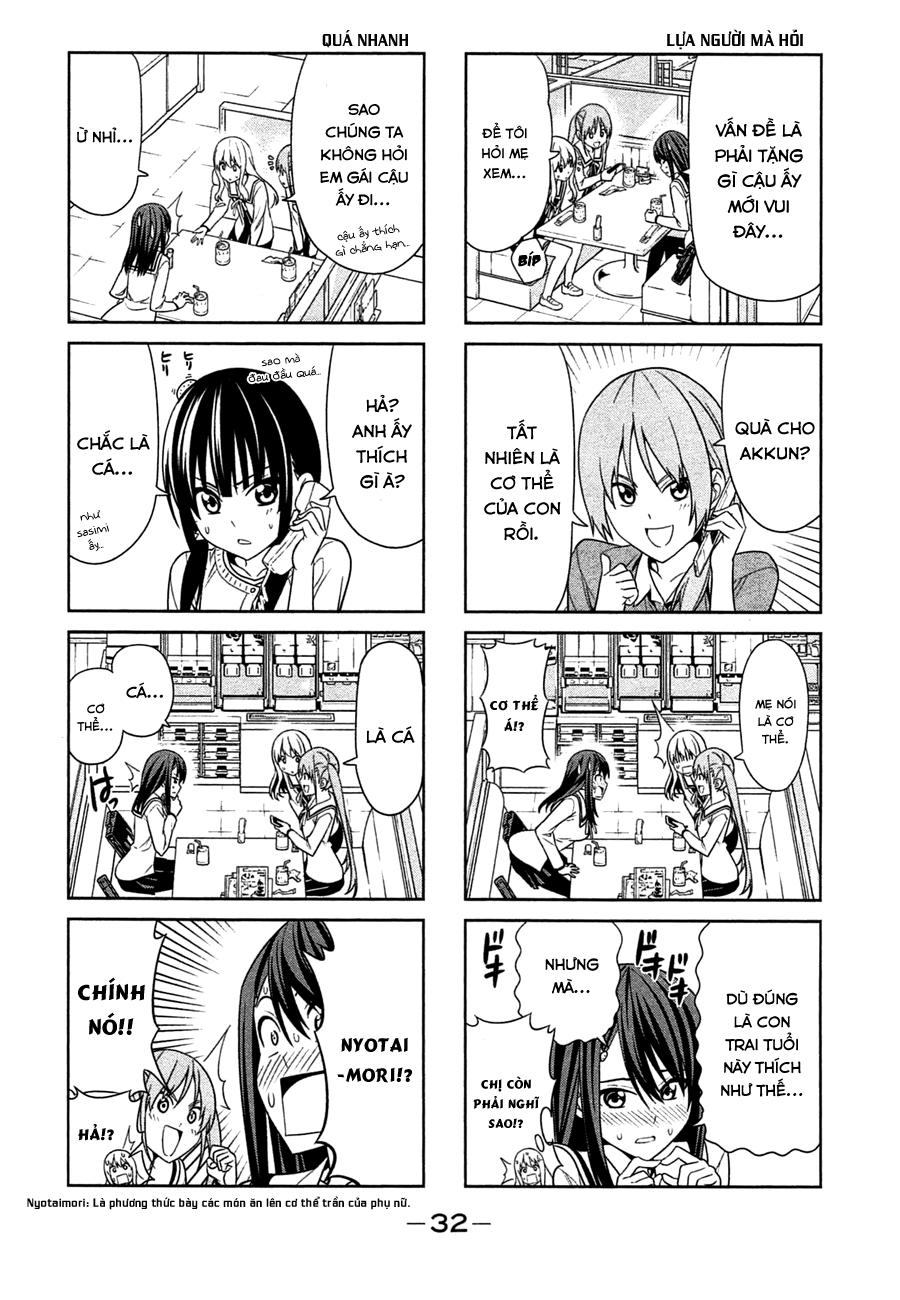 Aho Girl Chap 23 - Next Chap 24
