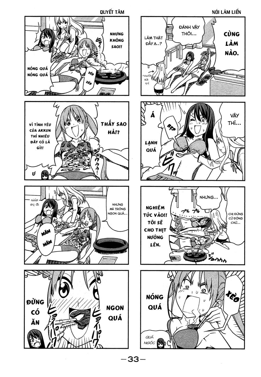 Aho Girl Chap 23 - Next Chap 24