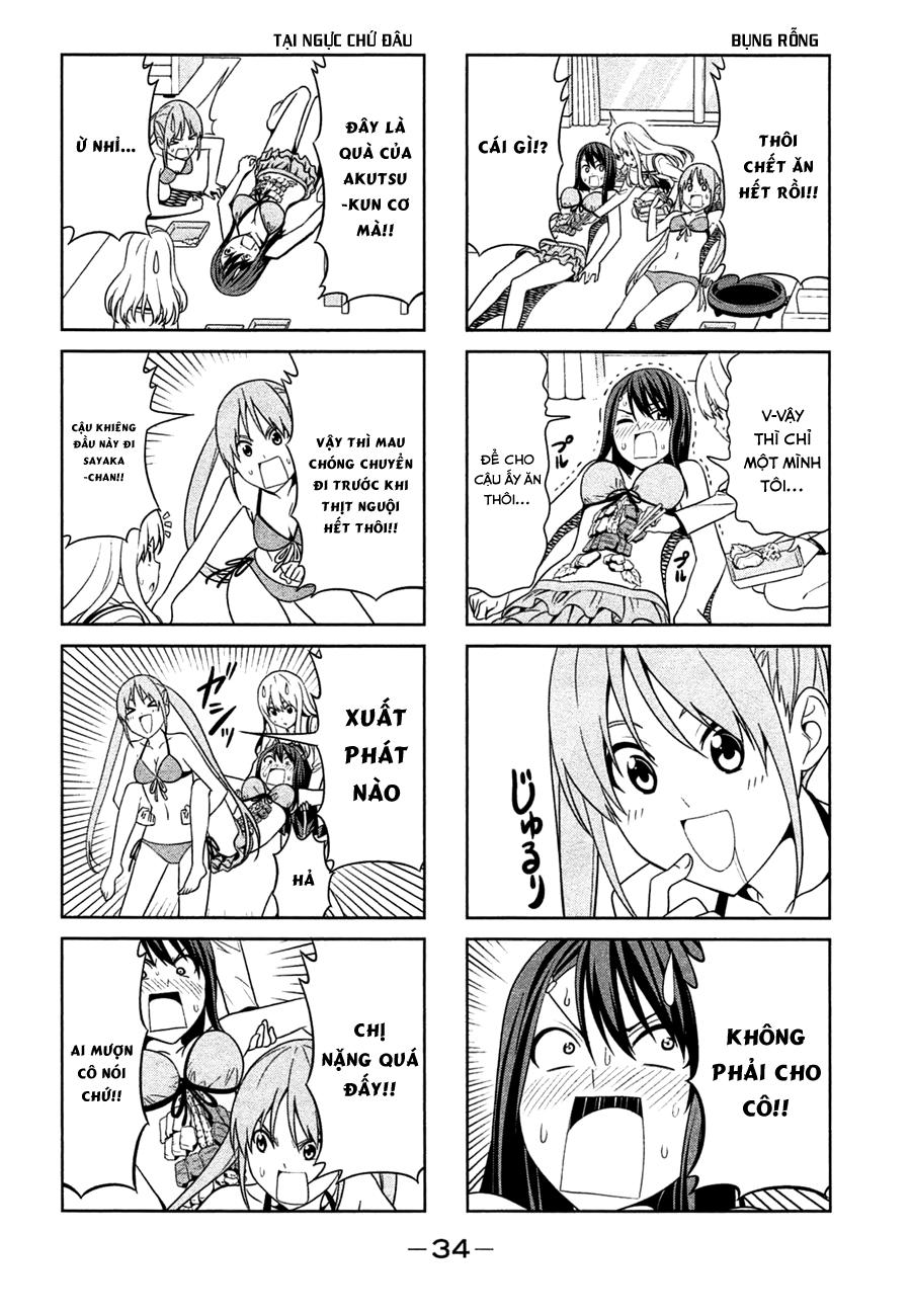 Aho Girl Chap 23 - Next Chap 24