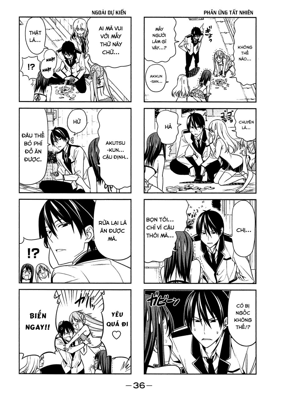 Aho Girl Chap 23 - Next Chap 24