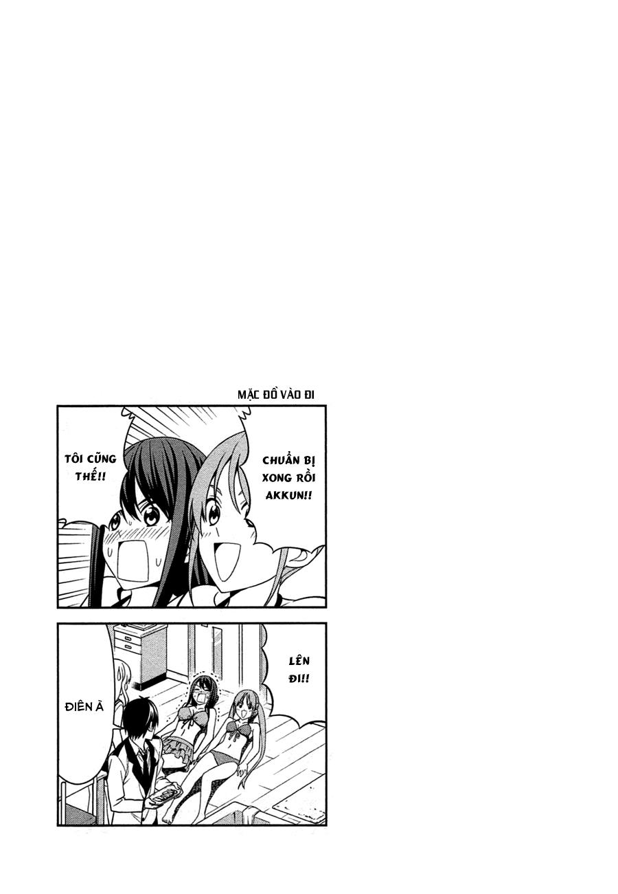 Aho Girl Chap 23 - Next Chap 24