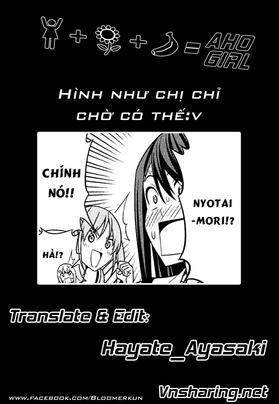 Aho Girl Chap 23 - Next Chap 24