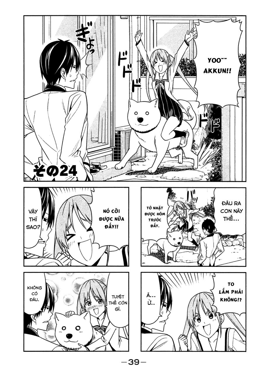 Aho Girl Chap 24 - Next Chap 25
