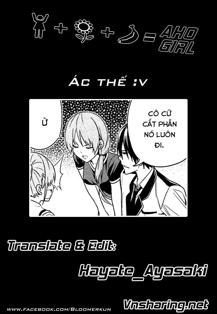 Aho Girl Chap 24 - Next Chap 25