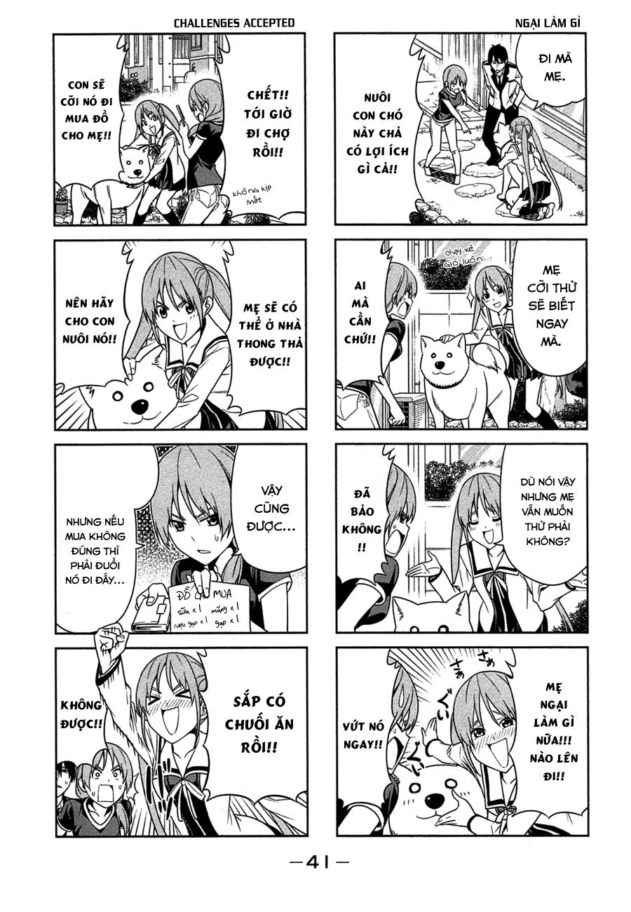 Aho Girl Chap 24 - Next Chap 25