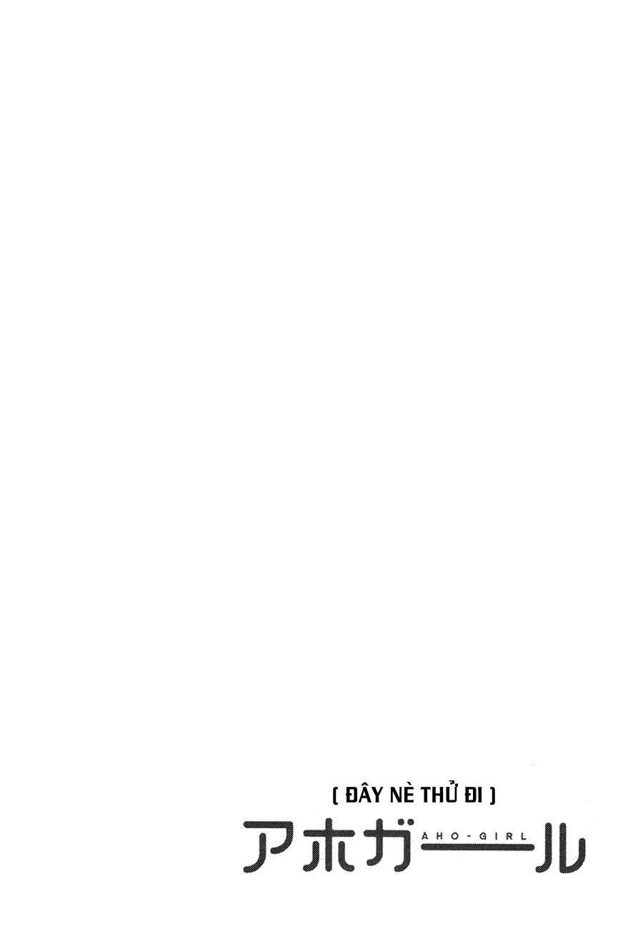 Aho Girl Chap 24 - Next Chap 25