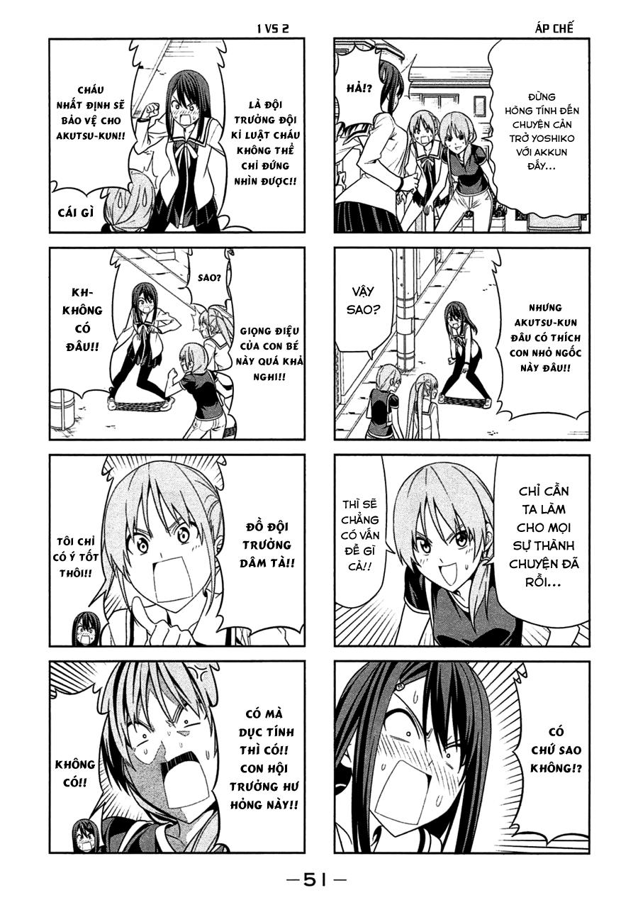 Aho Girl Chap 25 - Next Chap 26
