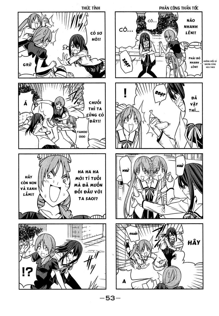 Aho Girl Chap 25 - Next Chap 26