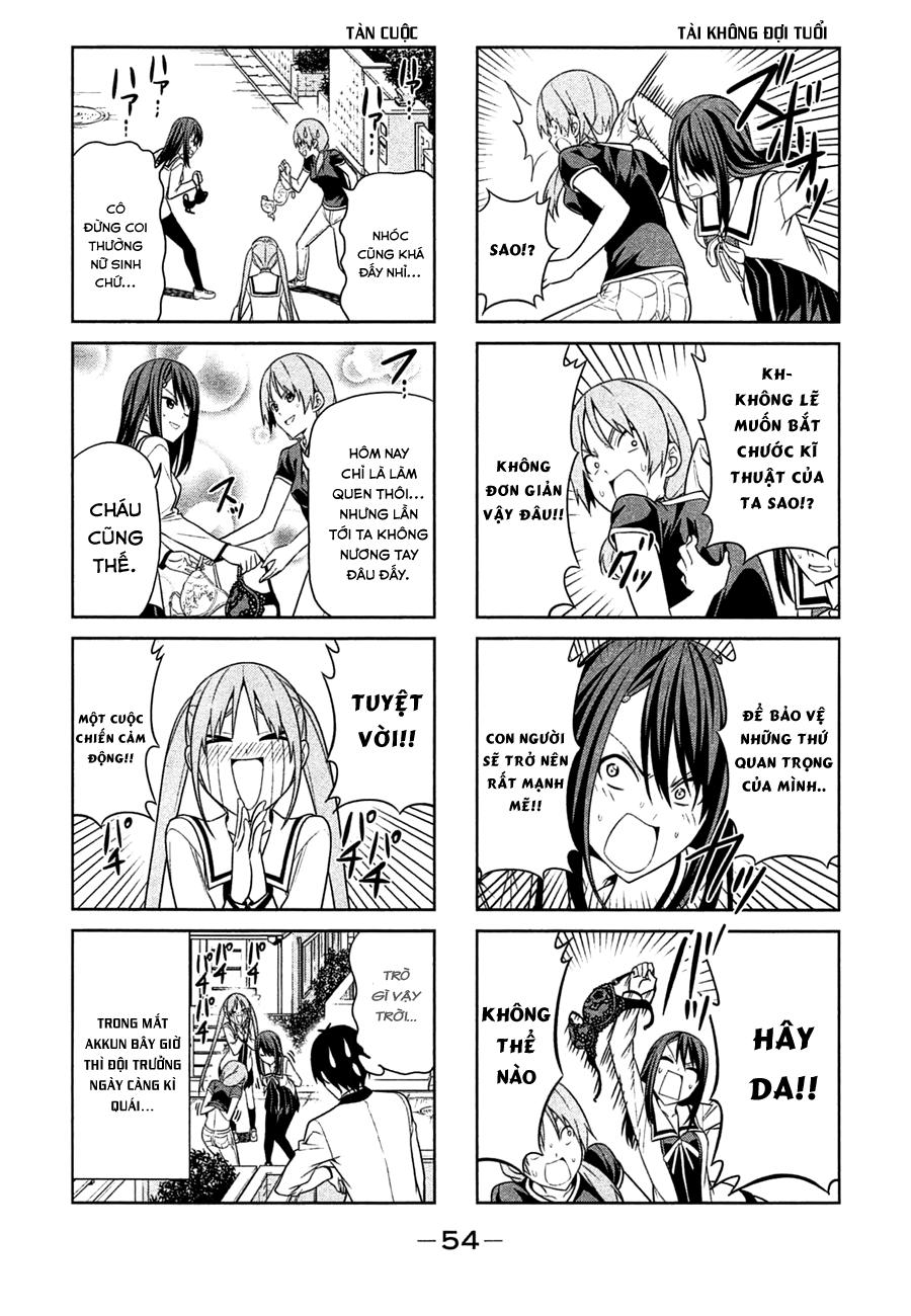 Aho Girl Chap 25 - Next Chap 26