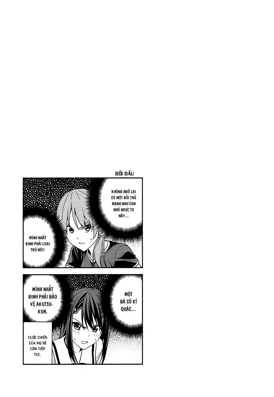 Aho Girl Chap 25 - Next Chap 26