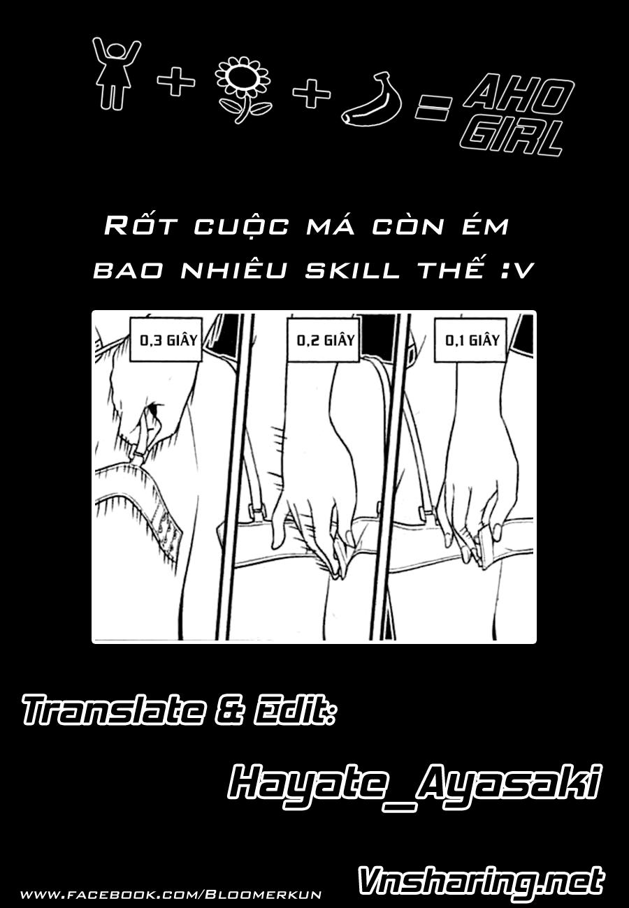 Aho Girl Chap 25 - Next Chap 26