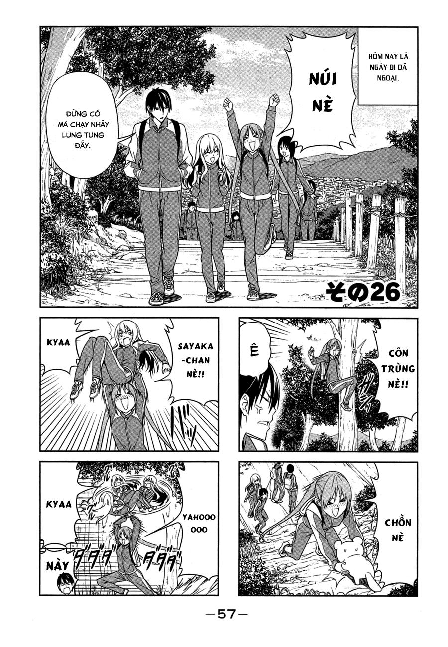 Aho Girl Chap 26 - Next Chap 27