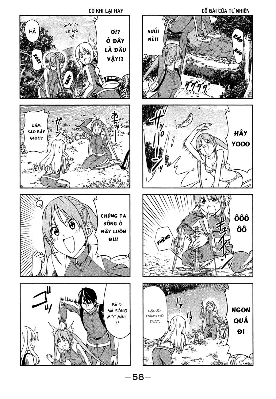 Aho Girl Chap 26 - Next Chap 27