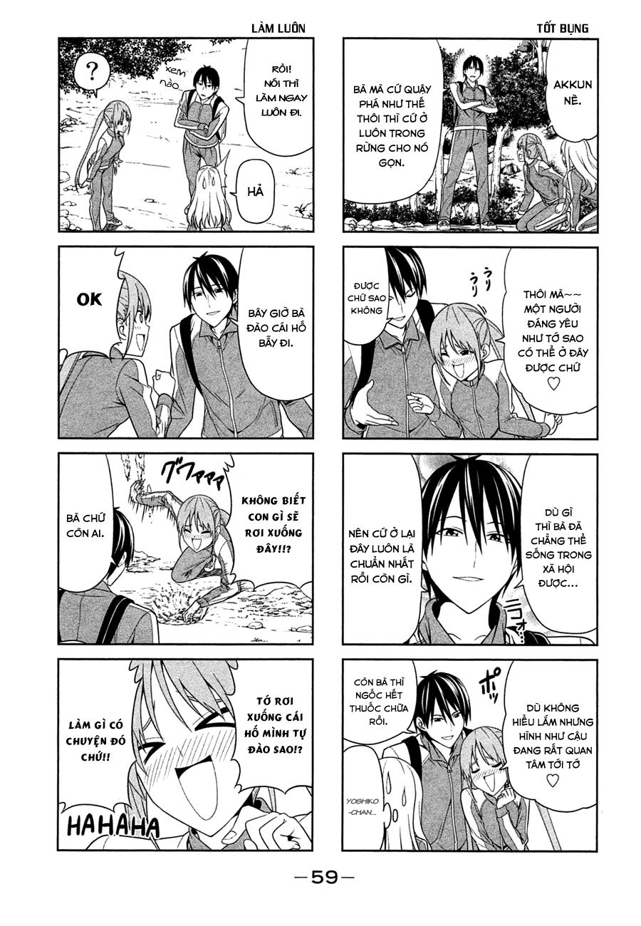 Aho Girl Chap 26 - Next Chap 27