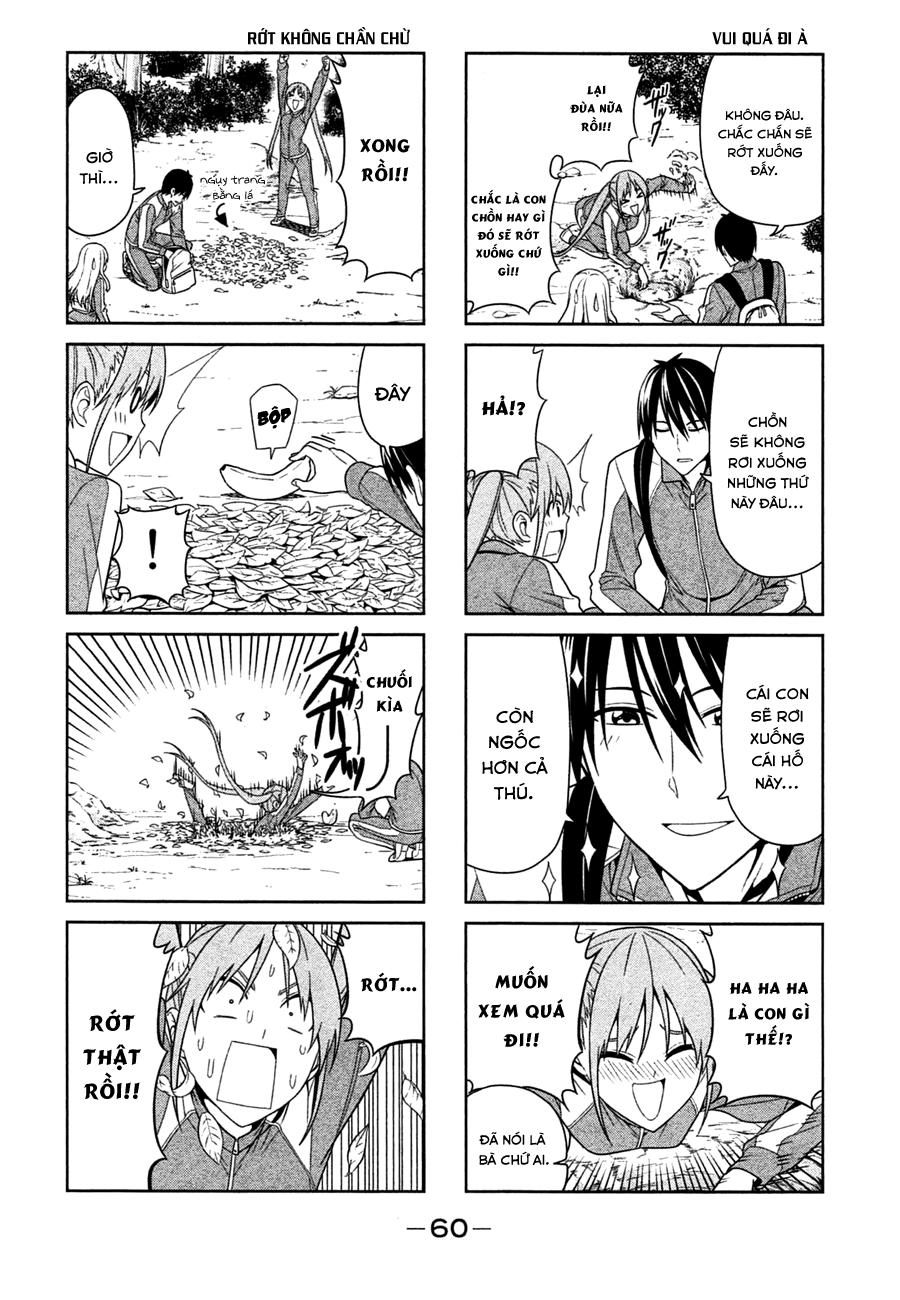 Aho Girl Chap 26 - Next Chap 27