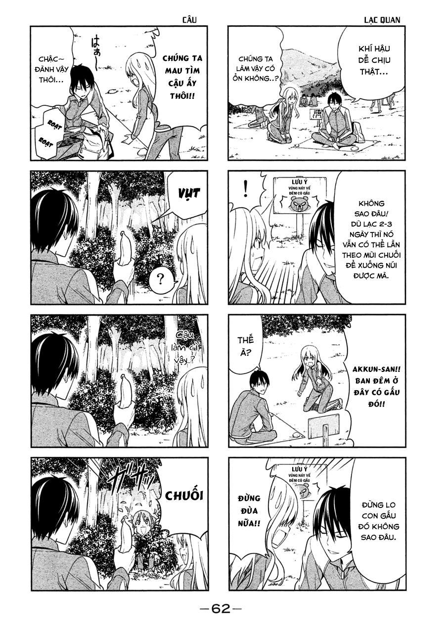 Aho Girl Chap 26 - Next Chap 27