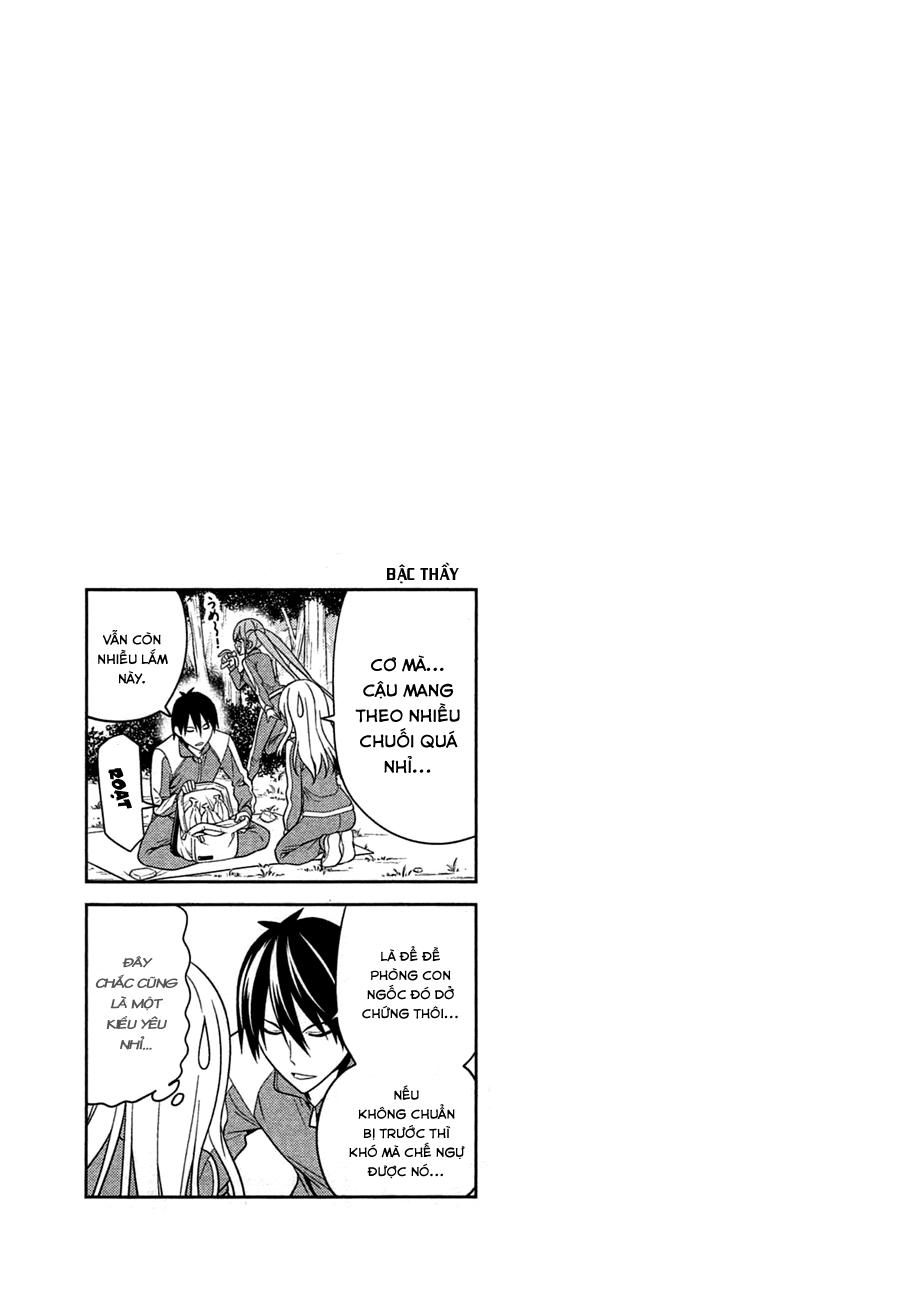 Aho Girl Chap 26 - Next Chap 27