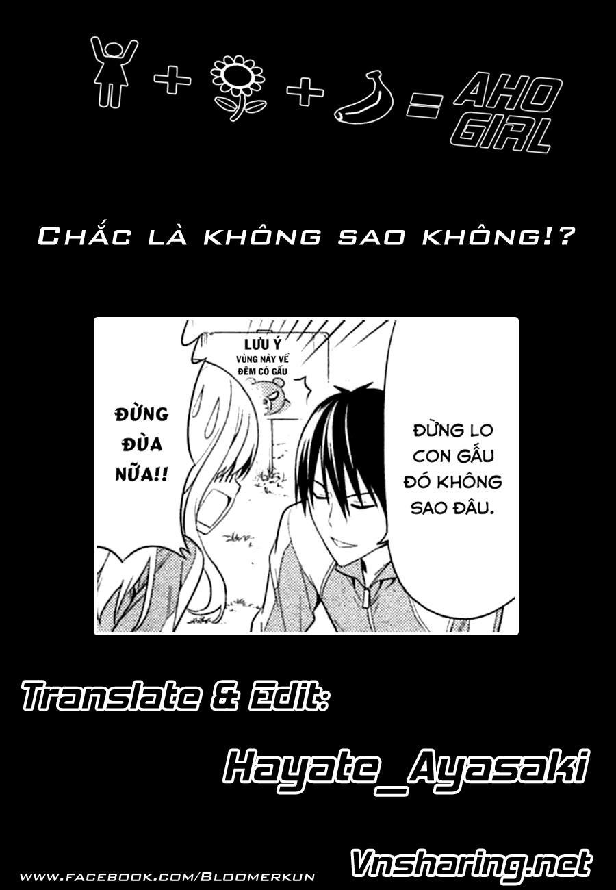 Aho Girl Chap 26 - Next Chap 27