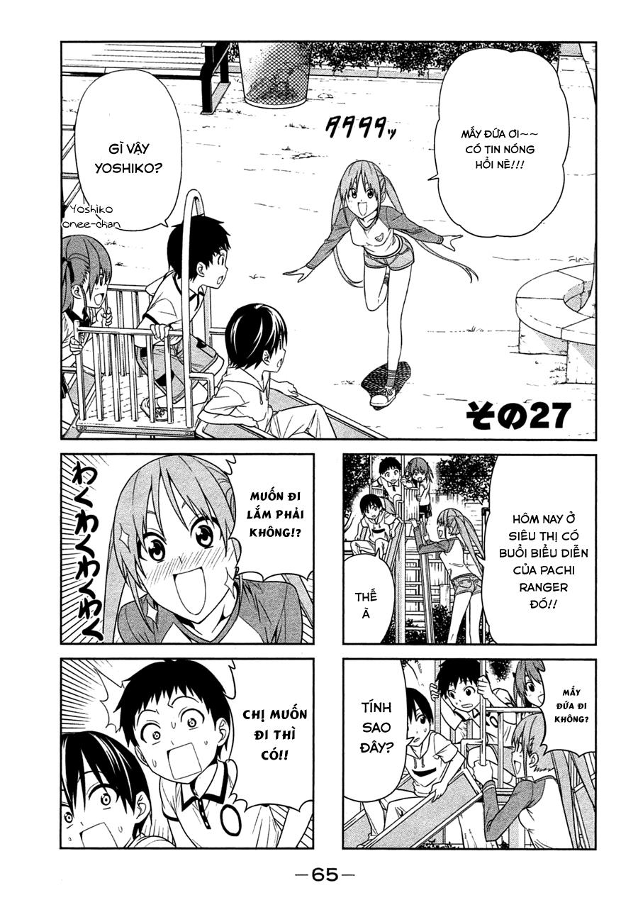 Aho Girl Chap 27 - Next Chap 28
