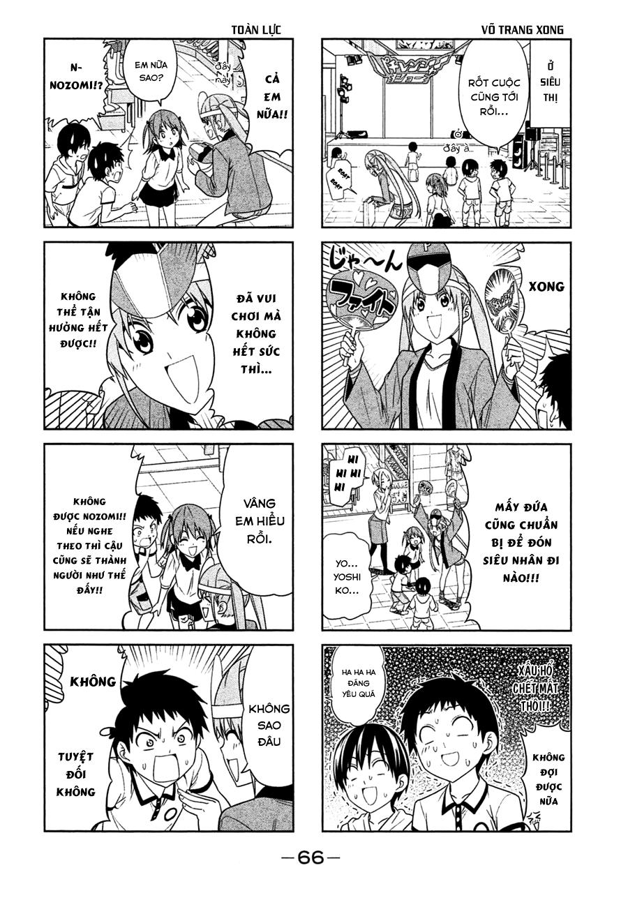 Aho Girl Chap 27 - Next Chap 28
