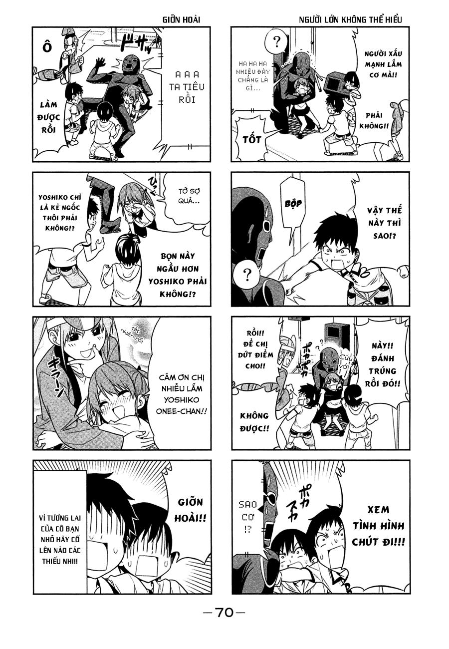 Aho Girl Chap 27 - Next Chap 28
