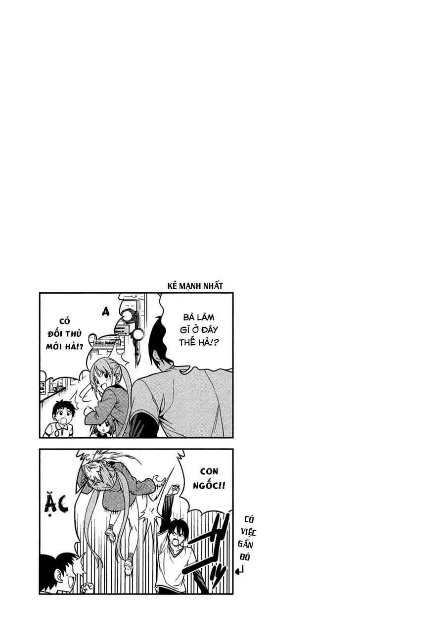 Aho Girl Chap 27 - Next Chap 28