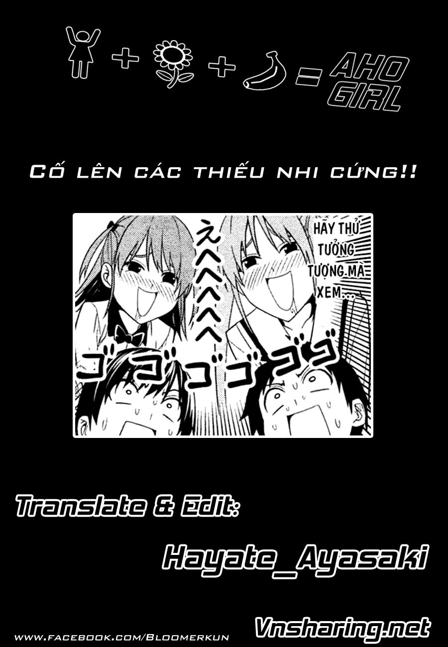 Aho Girl Chap 27 - Next Chap 28