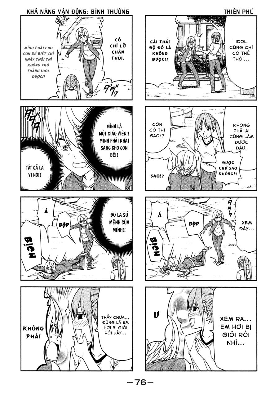 Aho Girl Chap 28 - Next Chap 29