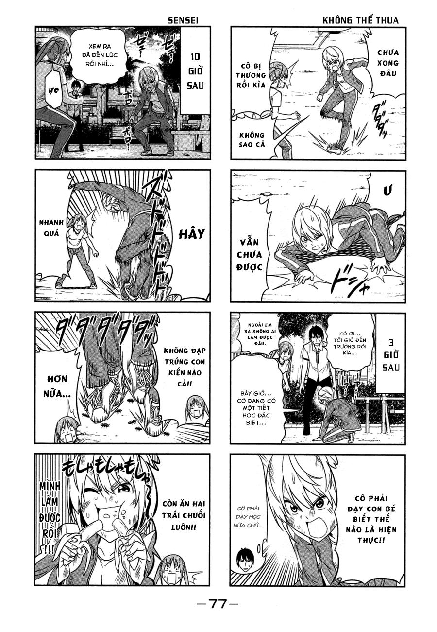 Aho Girl Chap 28 - Next Chap 29
