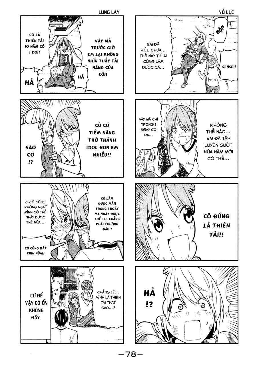 Aho Girl Chap 28 - Next Chap 29