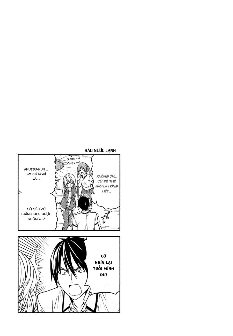 Aho Girl Chap 28 - Next Chap 29