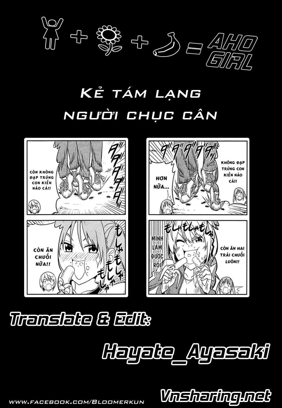 Aho Girl Chap 28 - Next Chap 29