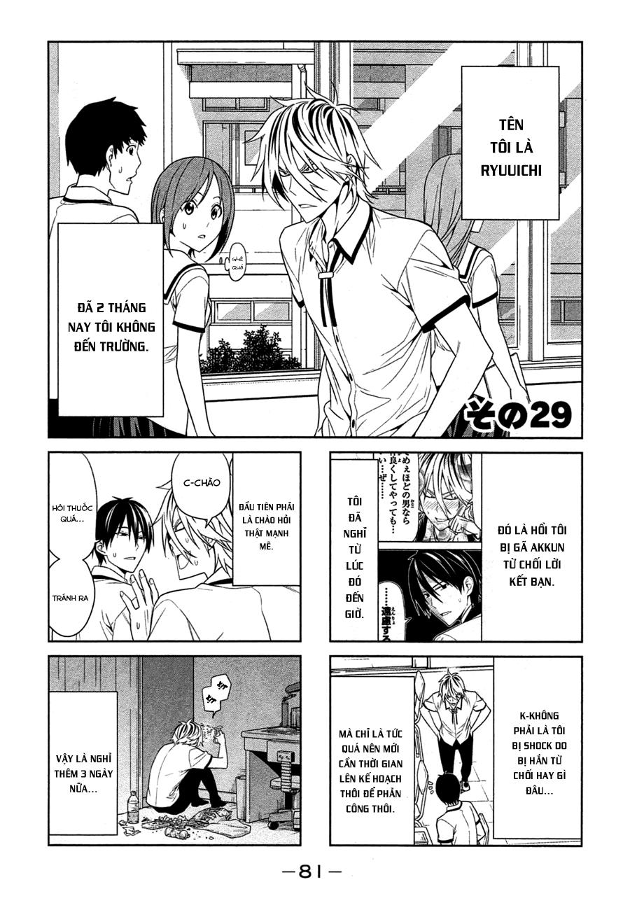 Aho Girl Chap 29 - Next Chap 30