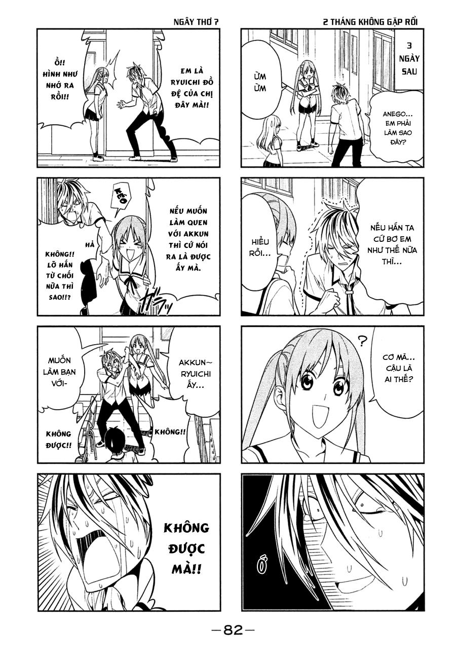 Aho Girl Chap 29 - Next Chap 30