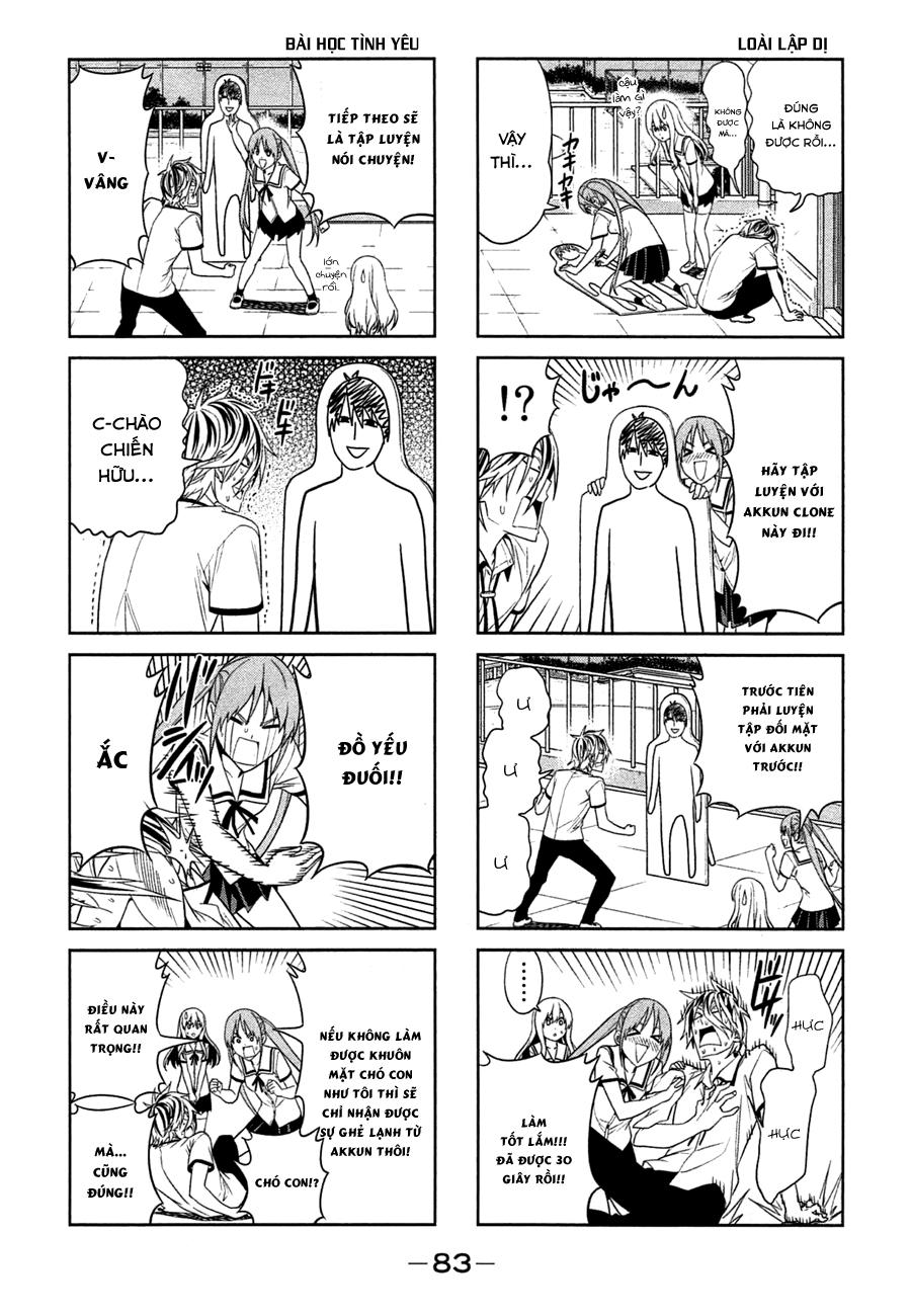 Aho Girl Chap 29 - Next Chap 30