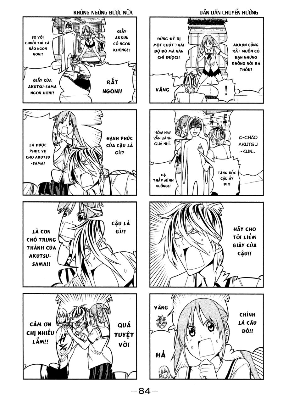 Aho Girl Chap 29 - Next Chap 30