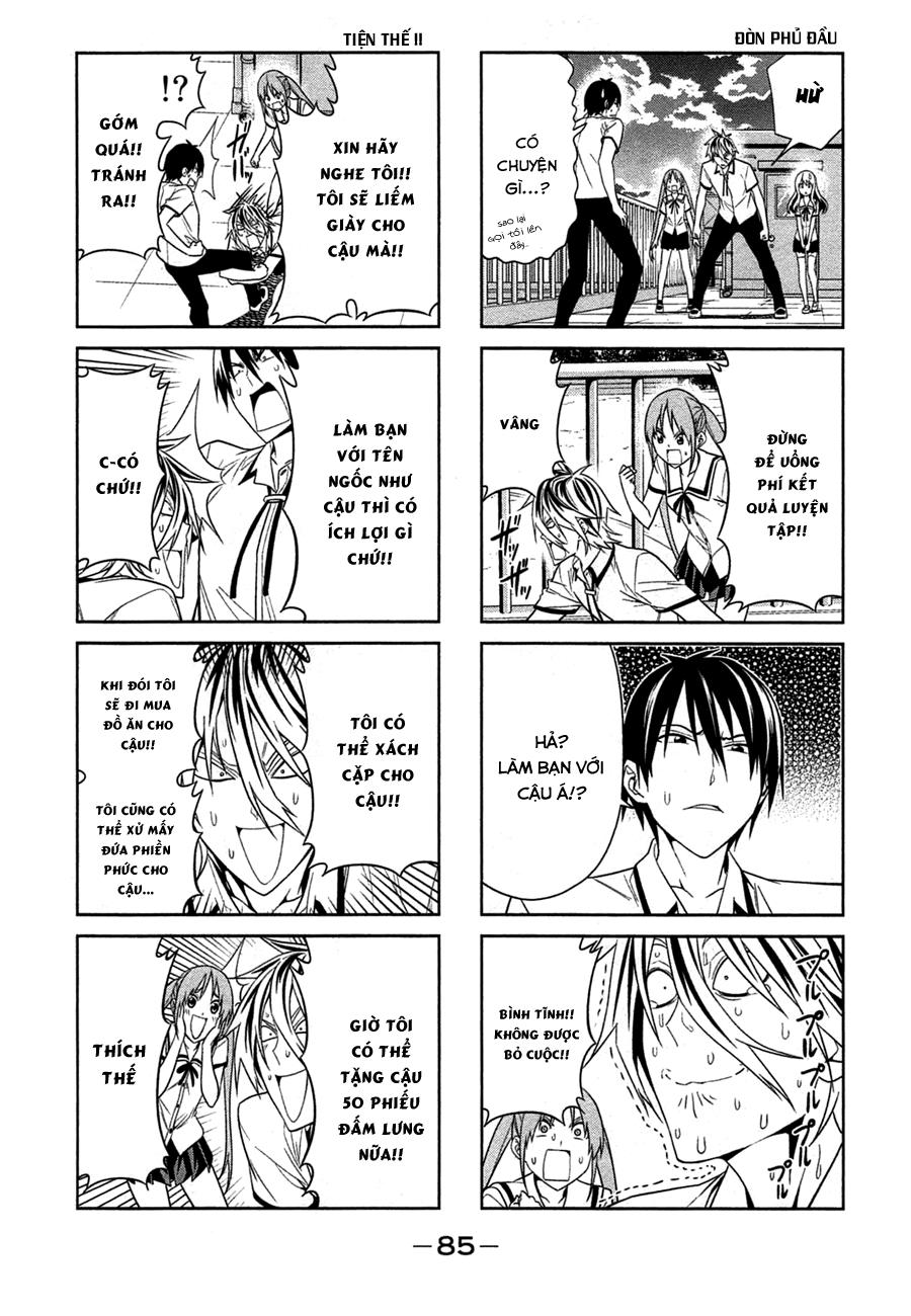 Aho Girl Chap 29 - Next Chap 30