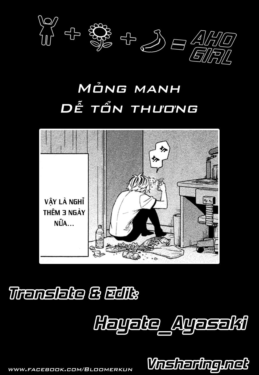 Aho Girl Chap 29 - Next Chap 30