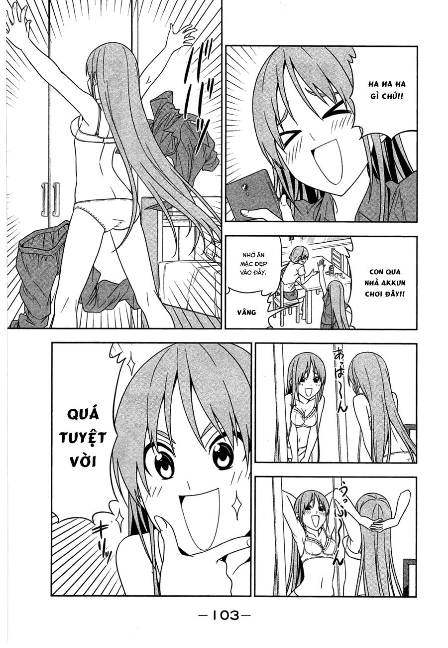 Aho Girl Chap 30.5 - Next Chap 31.5